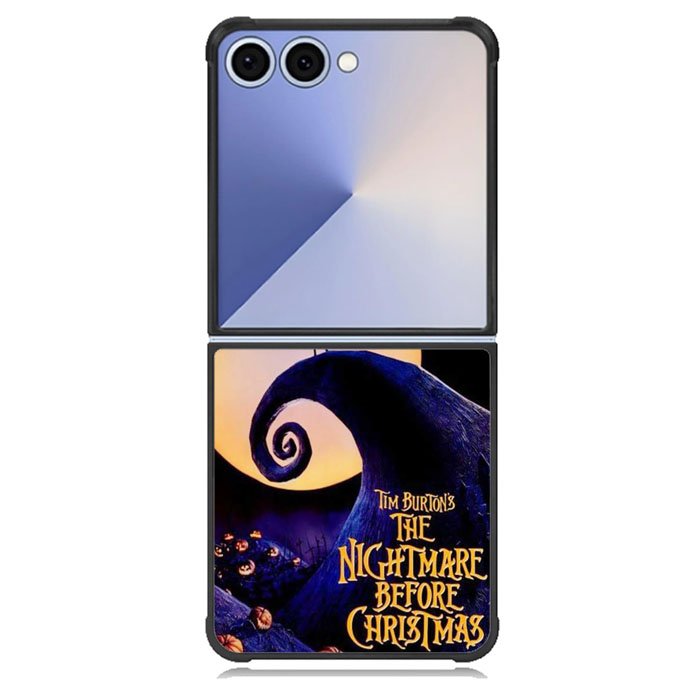 The Nightmare Before Christmas Jack Skellington Samsung Galaxy Z Flip 7 Case BC2950