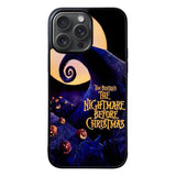 The Nightmare Before Christmas Jack Skellington Case iPhone 15 Pro Max BC2950