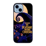The Nightmare Before Christmas Jack Skellington Case iPhone 15 Plus BC2950