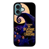 The Nightmare Before Christmas Jack Skellington Case iPhone 16 Plus BC2950