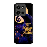 The Nightmare Before Christmas Jack Skellington Motorola Moto G 5G 2025 Case BC2950