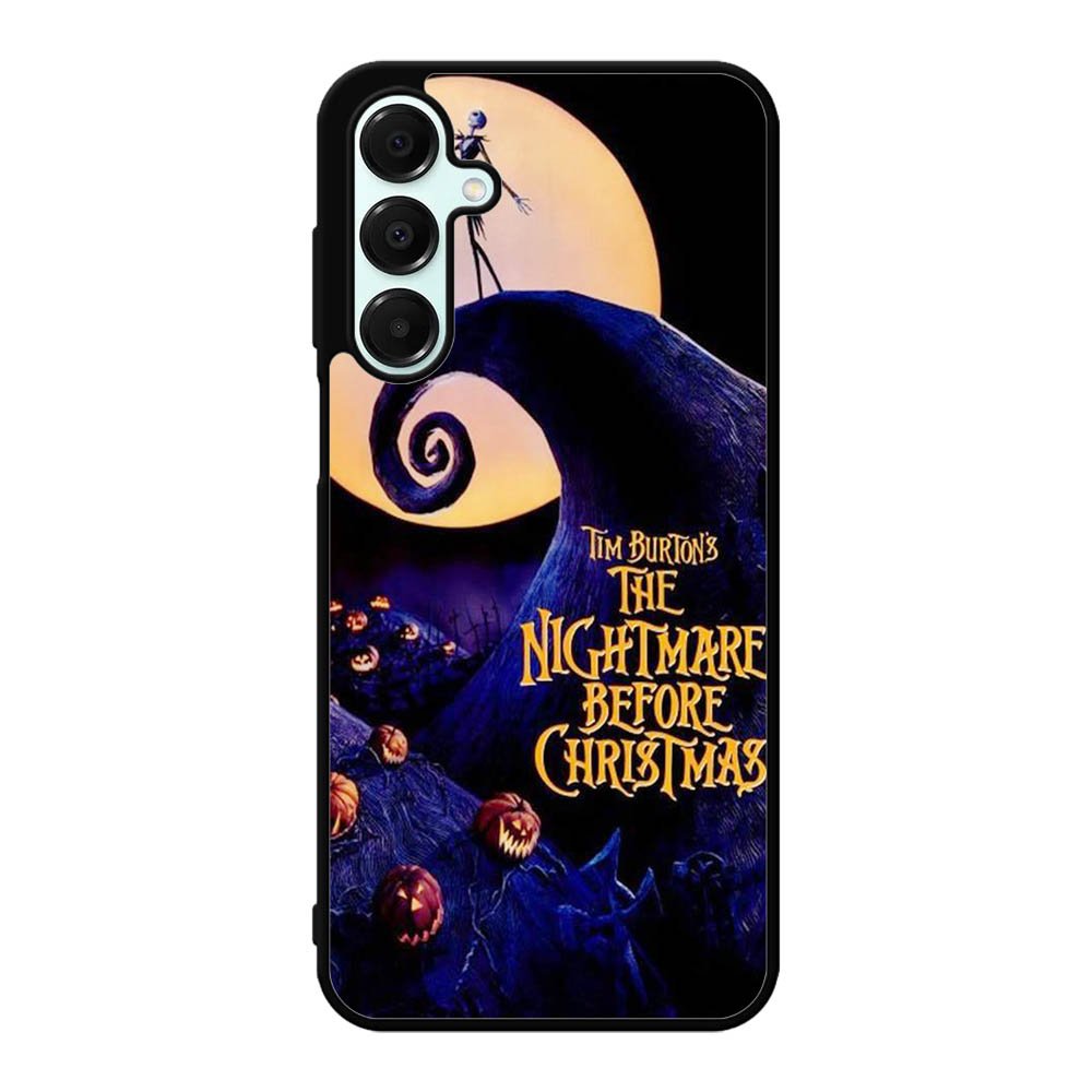 The Nightmare Before Christmas Jack Skellington Samsung Galaxy A16 Case BC2950