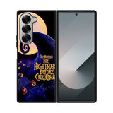 The Nightmare Before Christmas Jack Skellington Case Samsung Galaxy Z Fold 6 5G BC2950