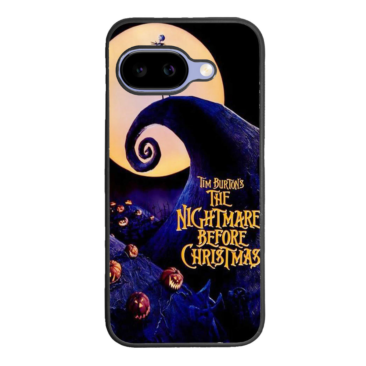 The Nightmare Before Christmas Jack Skellington Case Google Pixel 9A BC2950