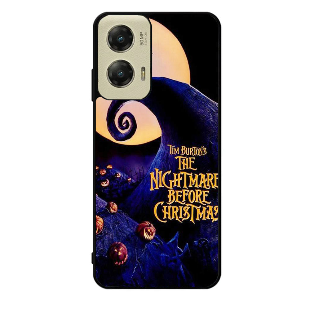 The Nightmare Before Christmas Jack Skellington Case Motorola Moto G Stylus 2024 5G BC2950