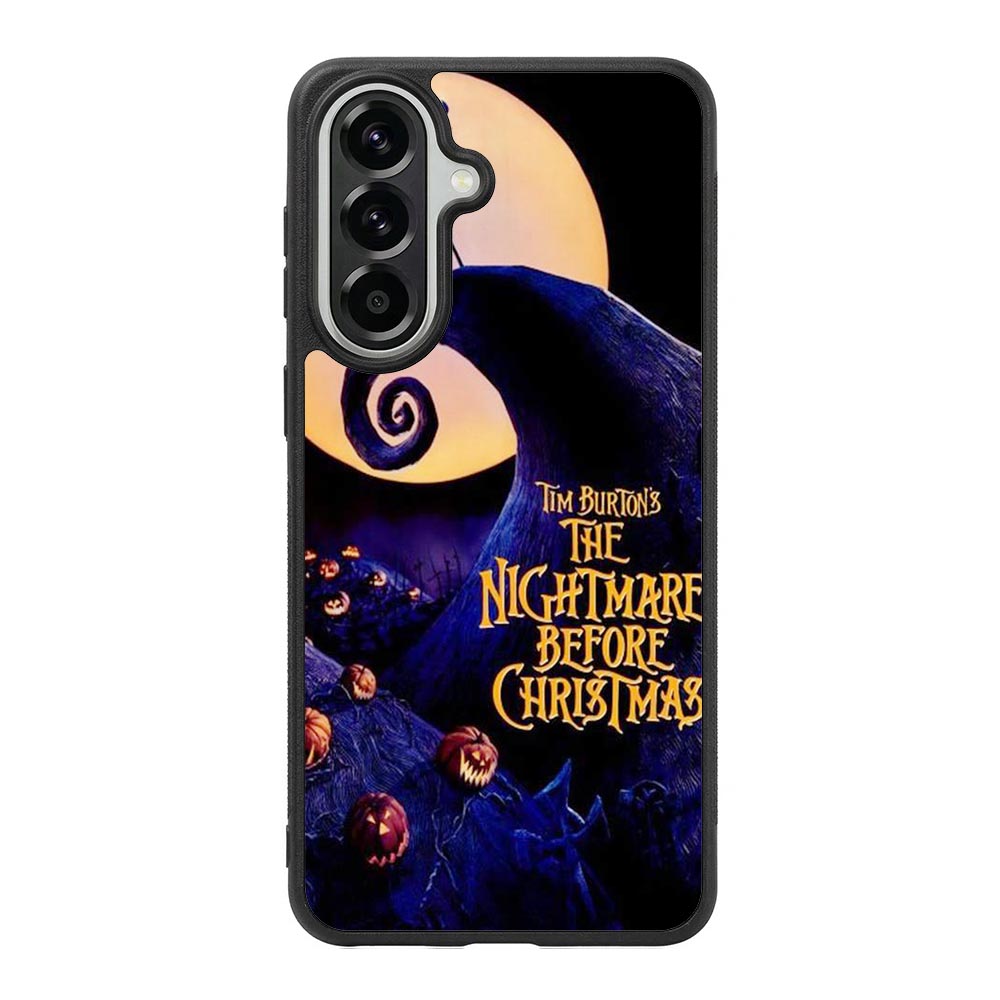 The Nightmare Before Christmas Jack Skellington Samsung Galaxy A57 Case BC2950