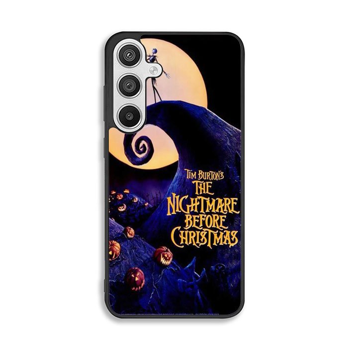 The Nightmare Before Christmas Jack Skellington Samsung Galaxy A26 5G Case BC2950