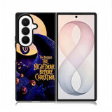The Nightmare Before Christmas Jack Skellington Samsung Galaxy Z Fold 8 Ultra Case BC2950