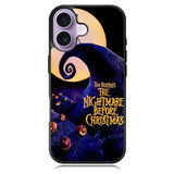 The Nightmare Before Christmas Jack Skellington iPhone 17 Case BC2950