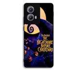 The Nightmare Before Christmas Jack Skellington Motorola Moto Edge 2024 Case BC2950