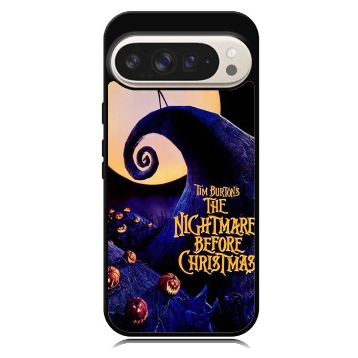 The Nightmare Before Christmas Jack Skellington Google Pixel 10 Pro XL Case BC2950