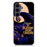 The Nightmare Before Christmas Jack Skellington Samsung Galaxy S25 FE Case BC2950