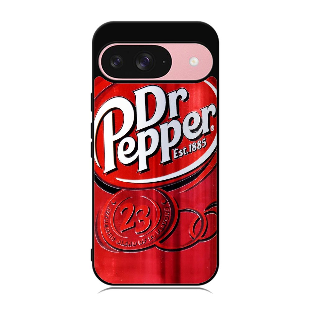 Dr Pepper Canned Can Drink Cola Soda Beverage Case Google Pixel 9 BC1880