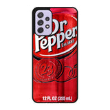 Dr Pepper Canned Can Drink Cola Soda Beverage Samsung Galaxy A23 5G Case BC1880