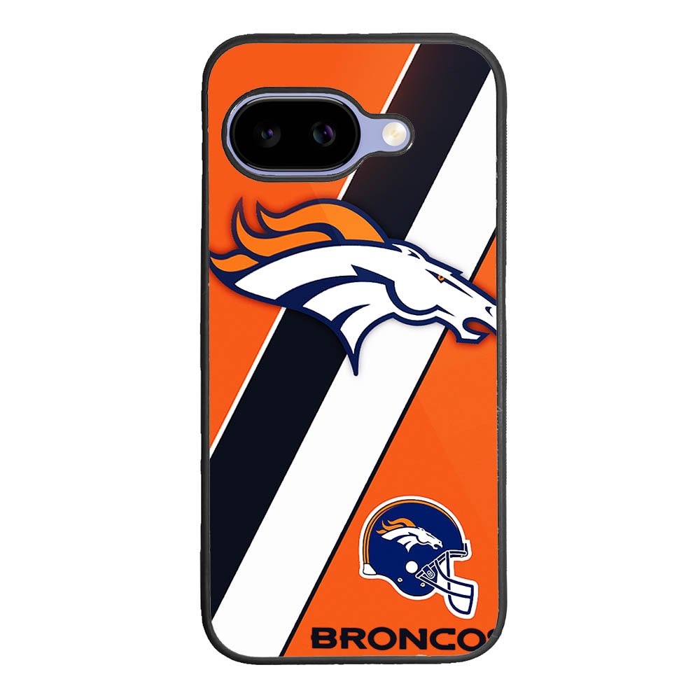 Denver Broncos Orange Google Pixel 10A Case BC1881