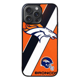 Denver Broncos Orange Case iPhone 15 Pro Max BC1881
