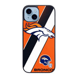 Denver Broncos Orange Case iPhone 15 Plus BC1881