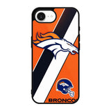 Denver Broncos Orange iPhone 17e Case BC1881