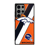 Denver Broncos Orange Case Samsung Galaxy S25 Ultra 5G BC1881