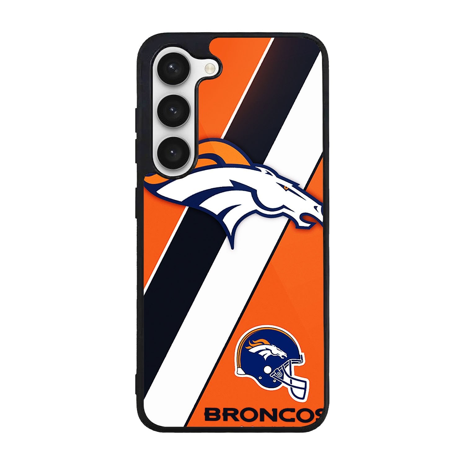 Denver Broncos Orange Case Samsung Galaxy S24 5G BC1881