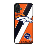 Denver Broncos Orange Case Samsung Galaxy A07 BC1881
