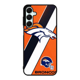 Denver Broncos Orange Samsung Galaxy A16 Case BC1881