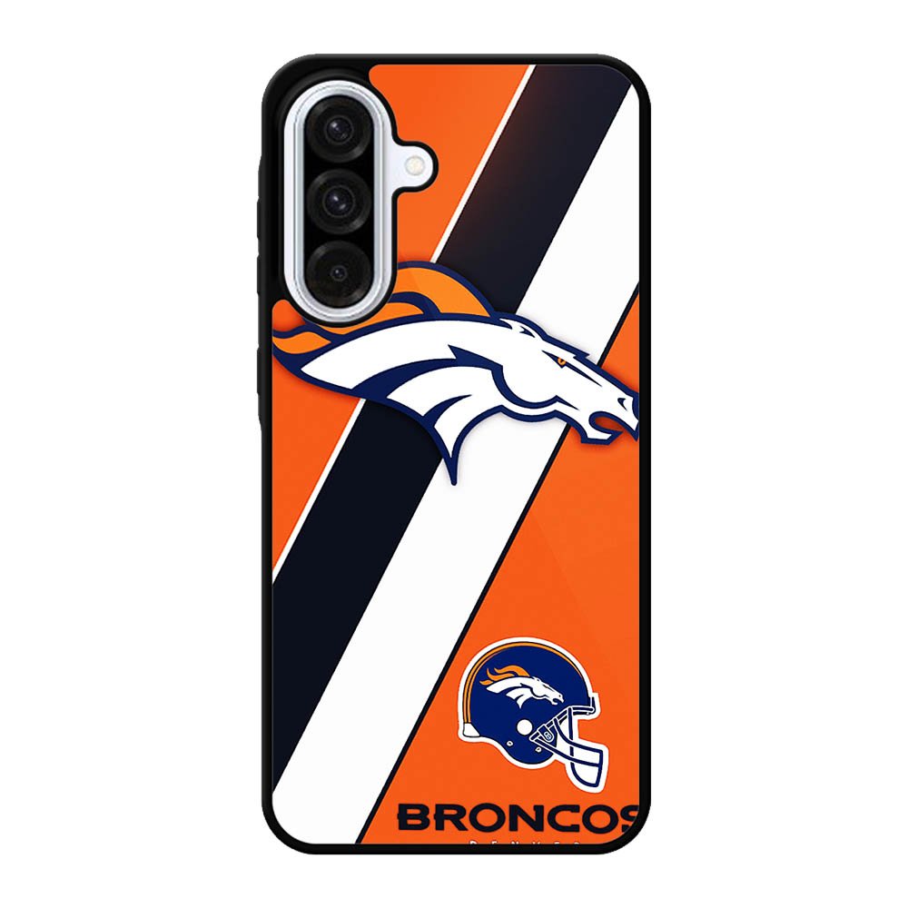 Denver Broncos Orange Samsung Galaxy A56 Case BC1881