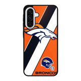 Denver Broncos Orange Samsung Galaxy A56 Case BC1881