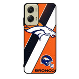 Denver Broncos Orange Case Motorola Moto G Stylus 2024 5G BC1881