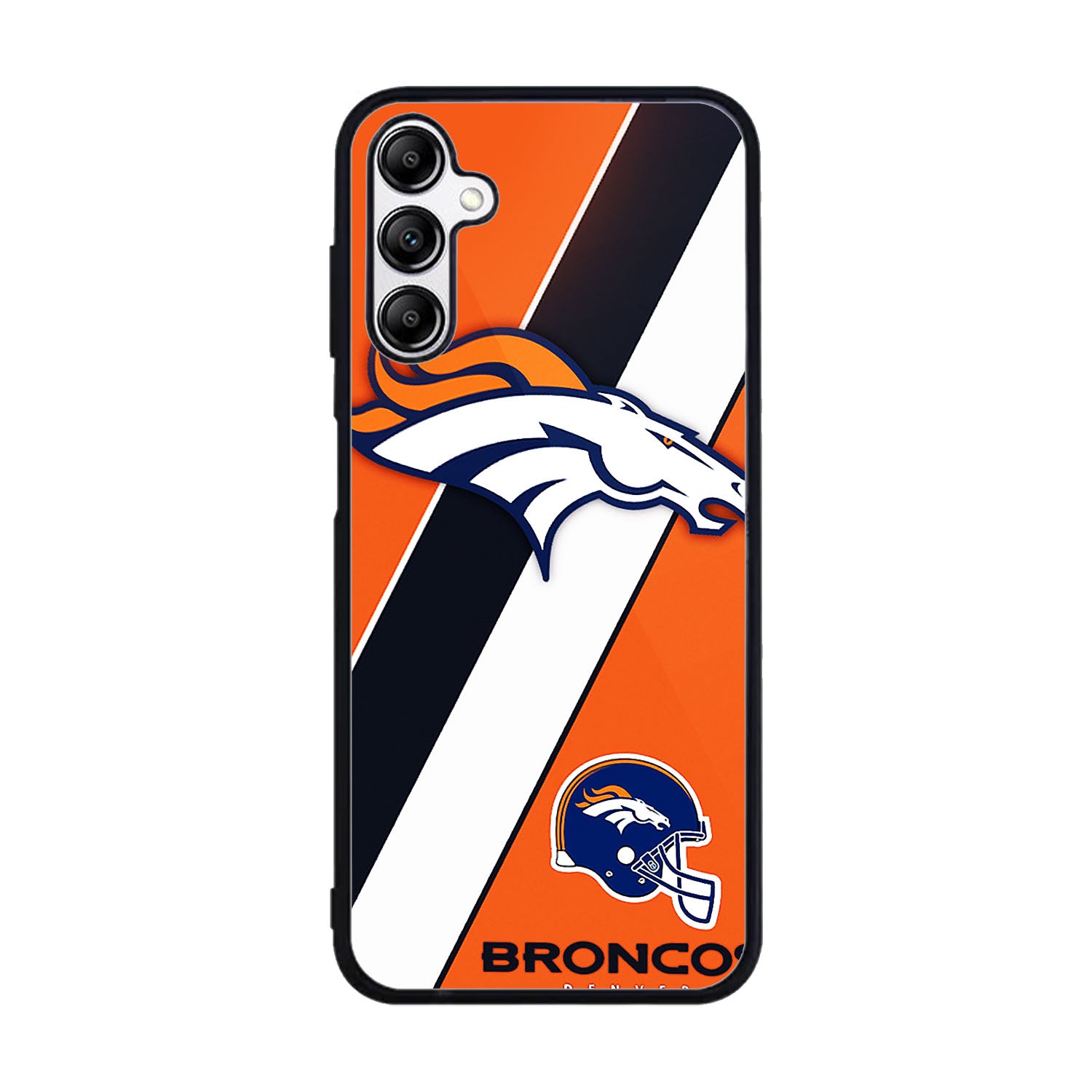 Denver Broncos Orange Case Samsung Galaxy A15 BC1881
