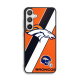 Denver Broncos Orange Samsung Galaxy A26 5G Case BC1881