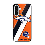 Denver Broncos Orange Samsung Galaxy A36 Case BC1881