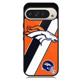 Denver Broncos Orange Google Pixel 10 | Google Pixel 10 Pro Case BC1881
