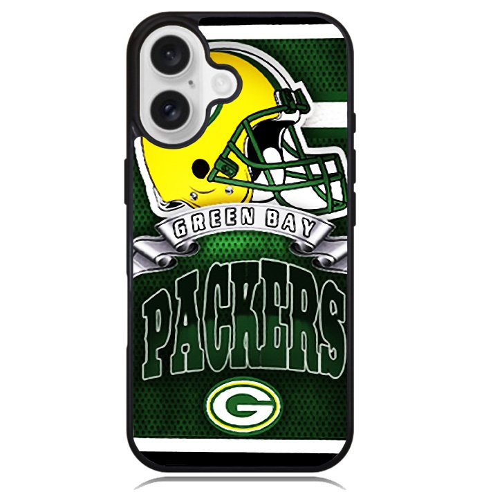 Green Bay Packers Case iPhone 16 BC1882