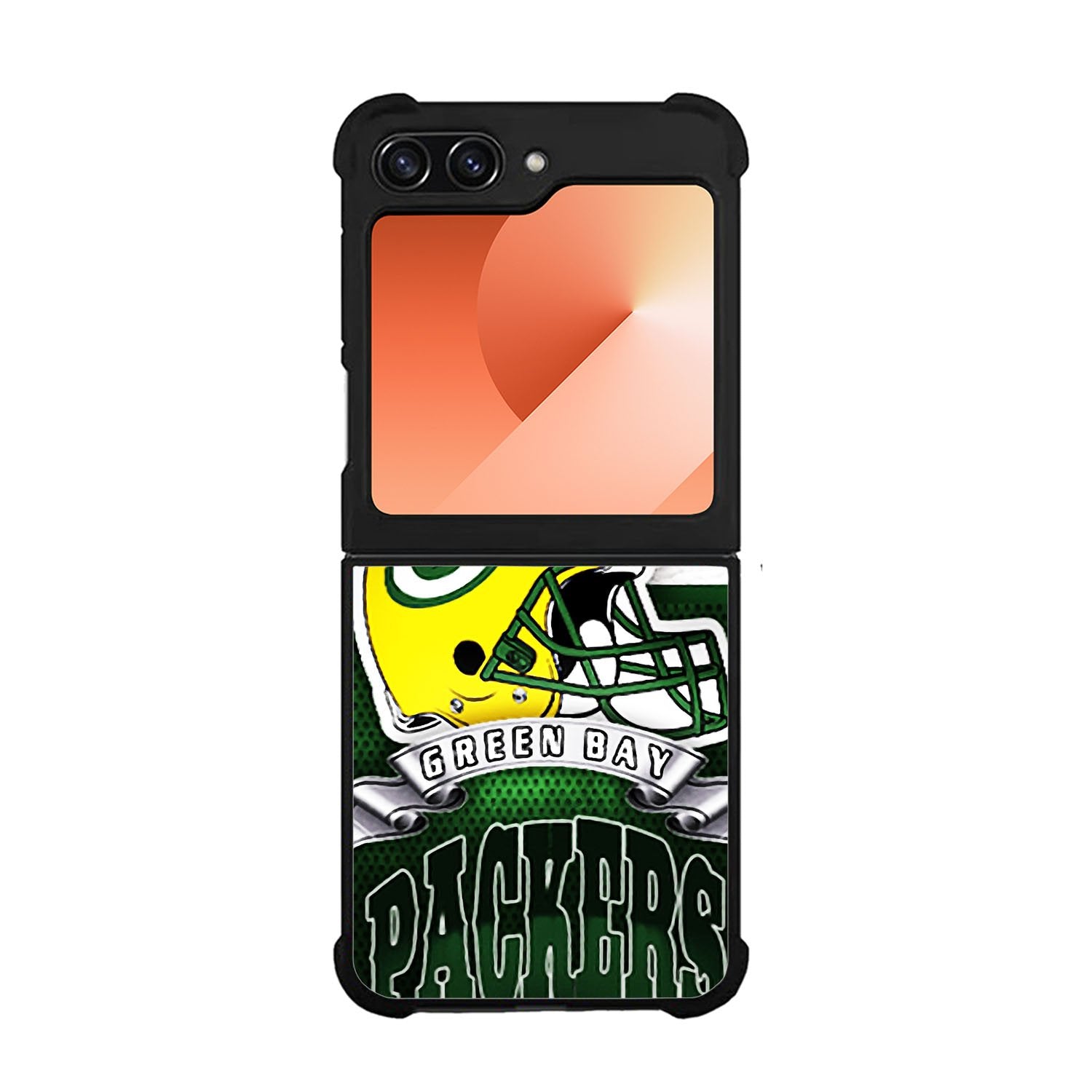 Green Bay Packers Case Samsung Galaxy Z Flip 6 5G BC1882