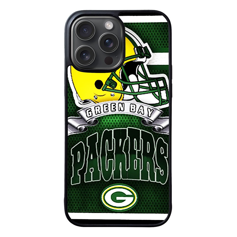 Green Bay Packers Case iPhone 15 Pro BC1882