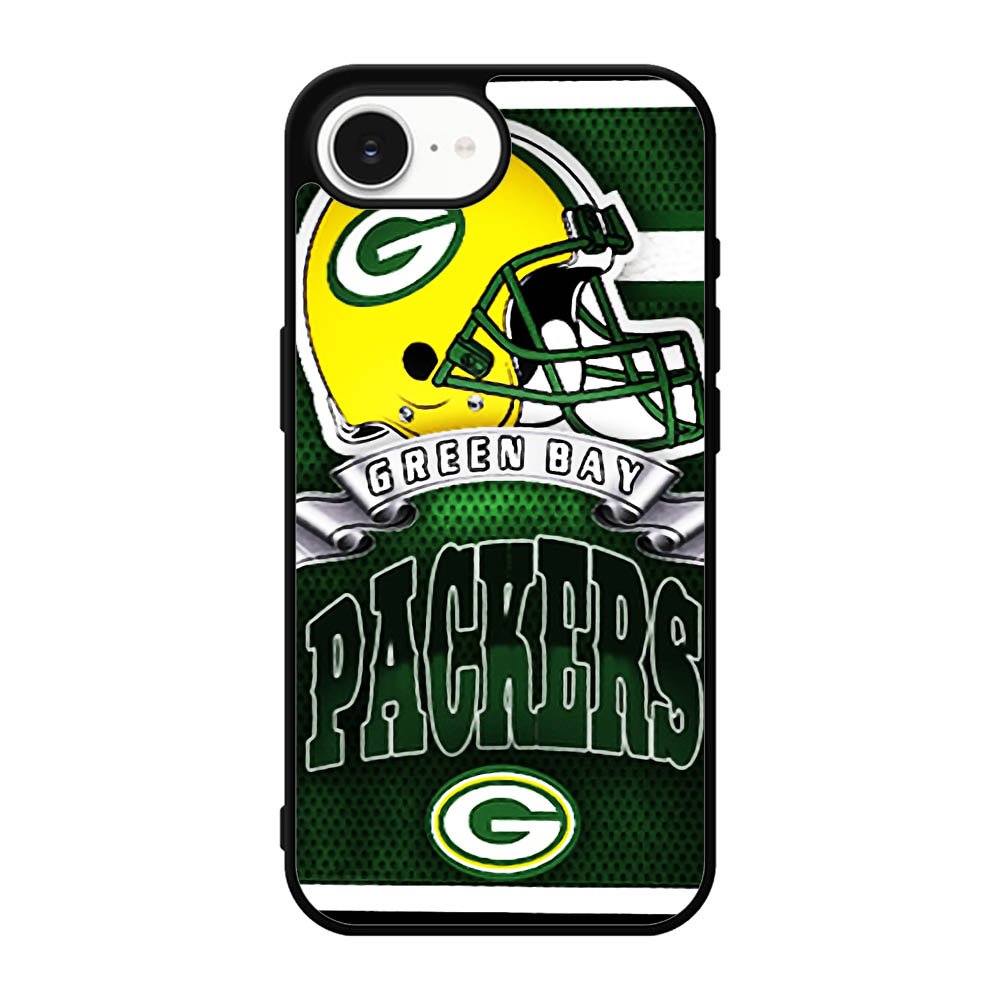 Green Bay Packers iPhone 16e Case BC1882
