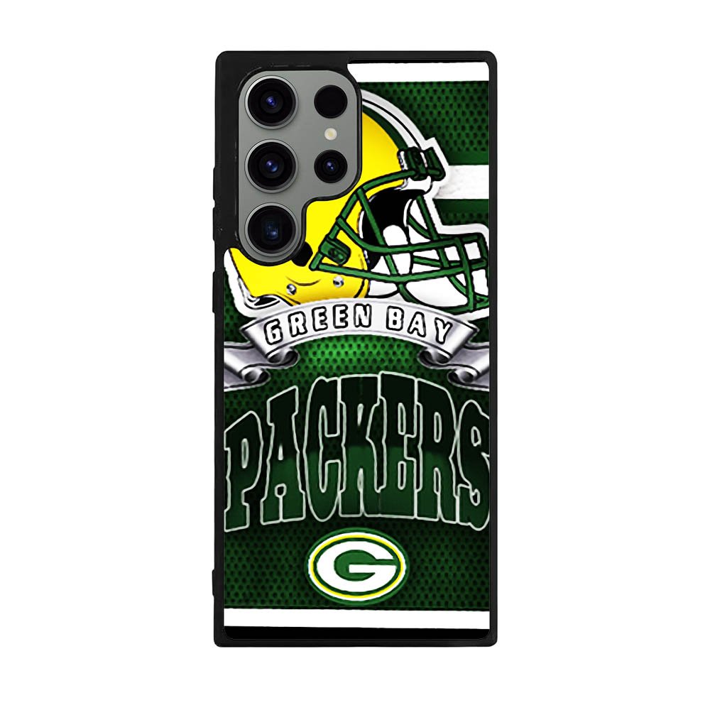 Green Bay Packers Case Samsung Galaxy S25 Ultra 5G BC1882
