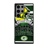 Green Bay Packers Case Samsung Galaxy S25 Ultra 5G BC1882