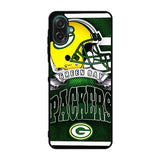 Green Bay Packers Case Samsung Galaxy A07 BC1882