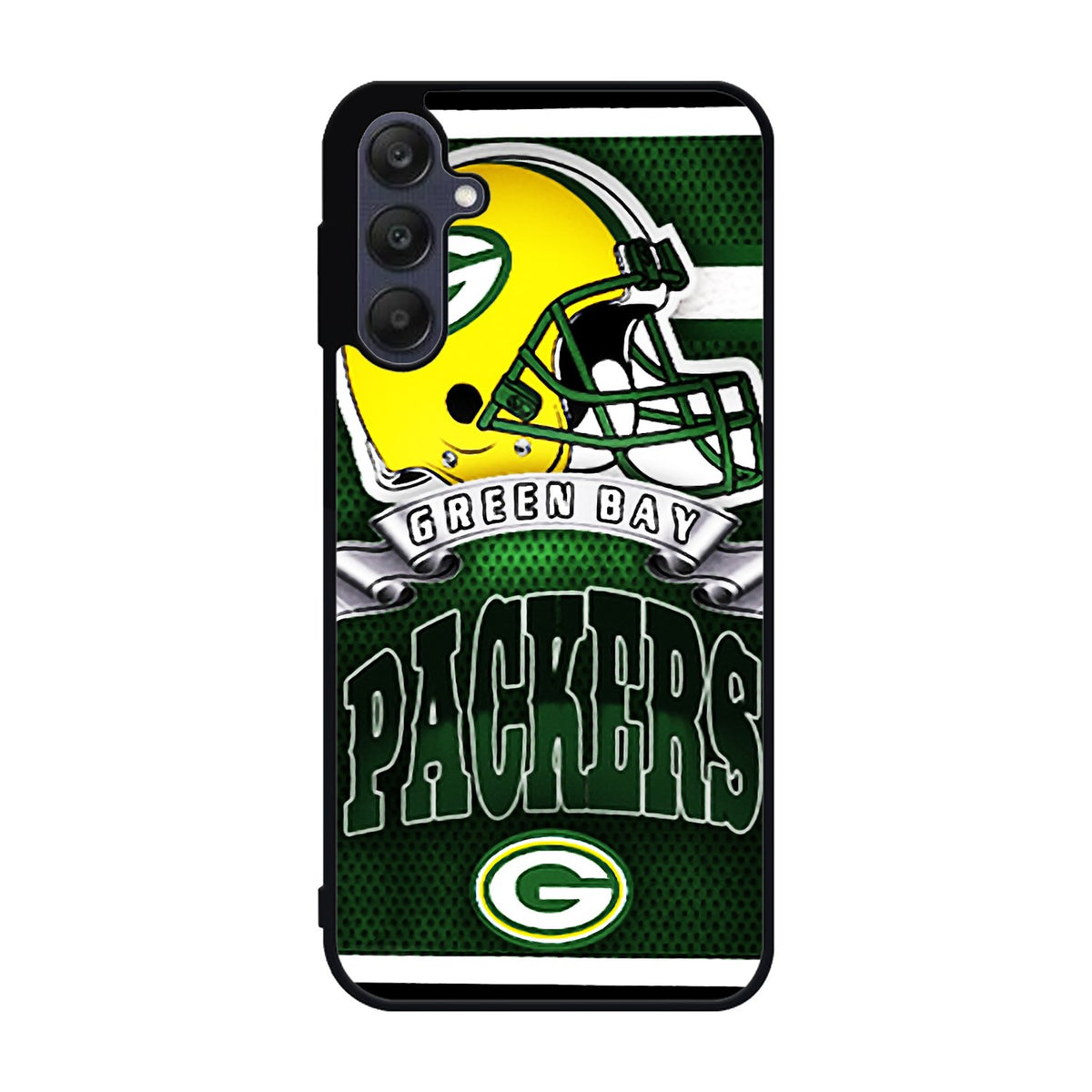 Green Bay Packers Samsung Galaxy A25 5G Case BC1882