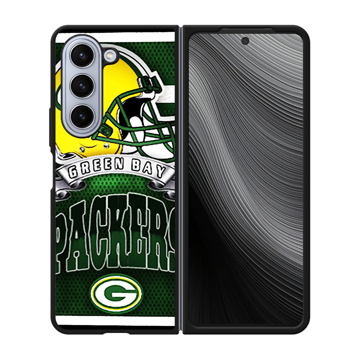 Green Bay Packers Case Samsung Galaxy z Fold 5 5G BC1882