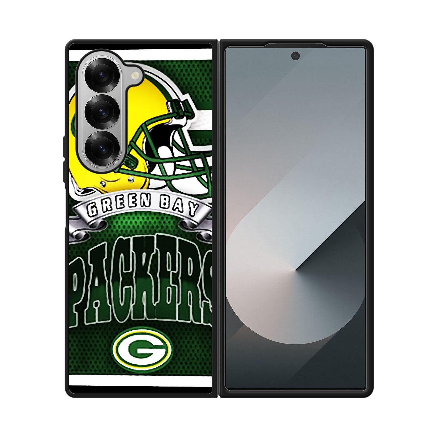 Green Bay Packers Case Samsung Galaxy Z Fold 6 5G BC1882