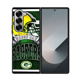 Green Bay Packers Case Samsung Galaxy Z Fold 6 5G BC1882