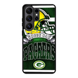 Green Bay Packers Samsung Galaxy S26 Ultra Case BC1882