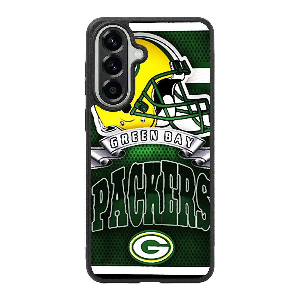 Green Bay Packers Samsung Galaxy A57 Case BC1882