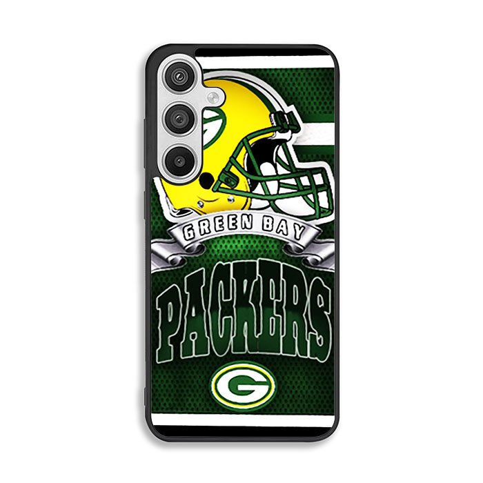 Green Bay Packers Samsung Galaxy A26 Case BC1882