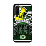 Green Bay Packers Samsung Galaxy A36 Case BC1882