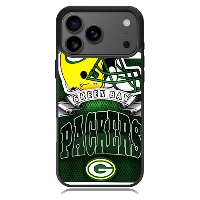 Green Bay Packers iPhone 17 Pro Case BC1882