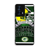 Green Bay Packers Motorola Moto G Power 5G 2024 Case BC1882